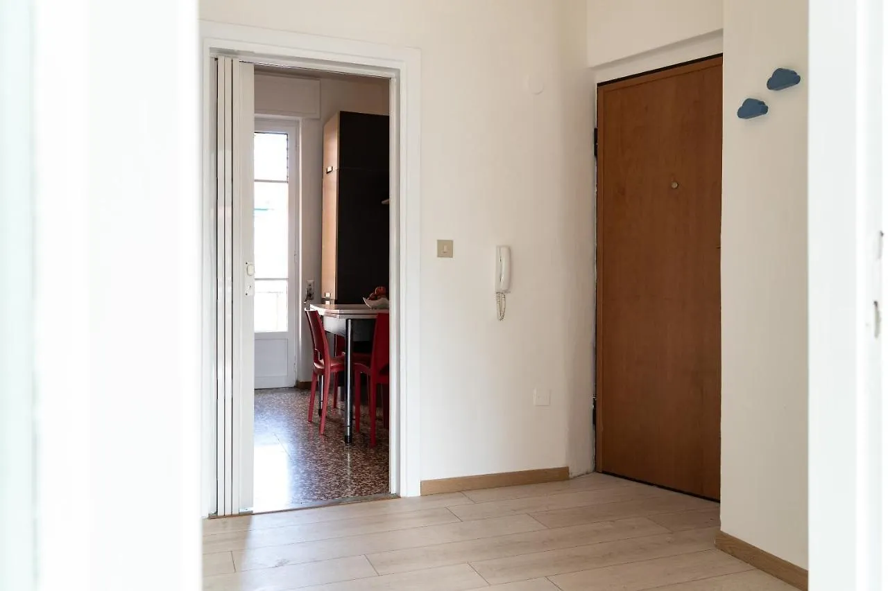 아파트 Accomodo Mit12 Trivano Linate 밀라노