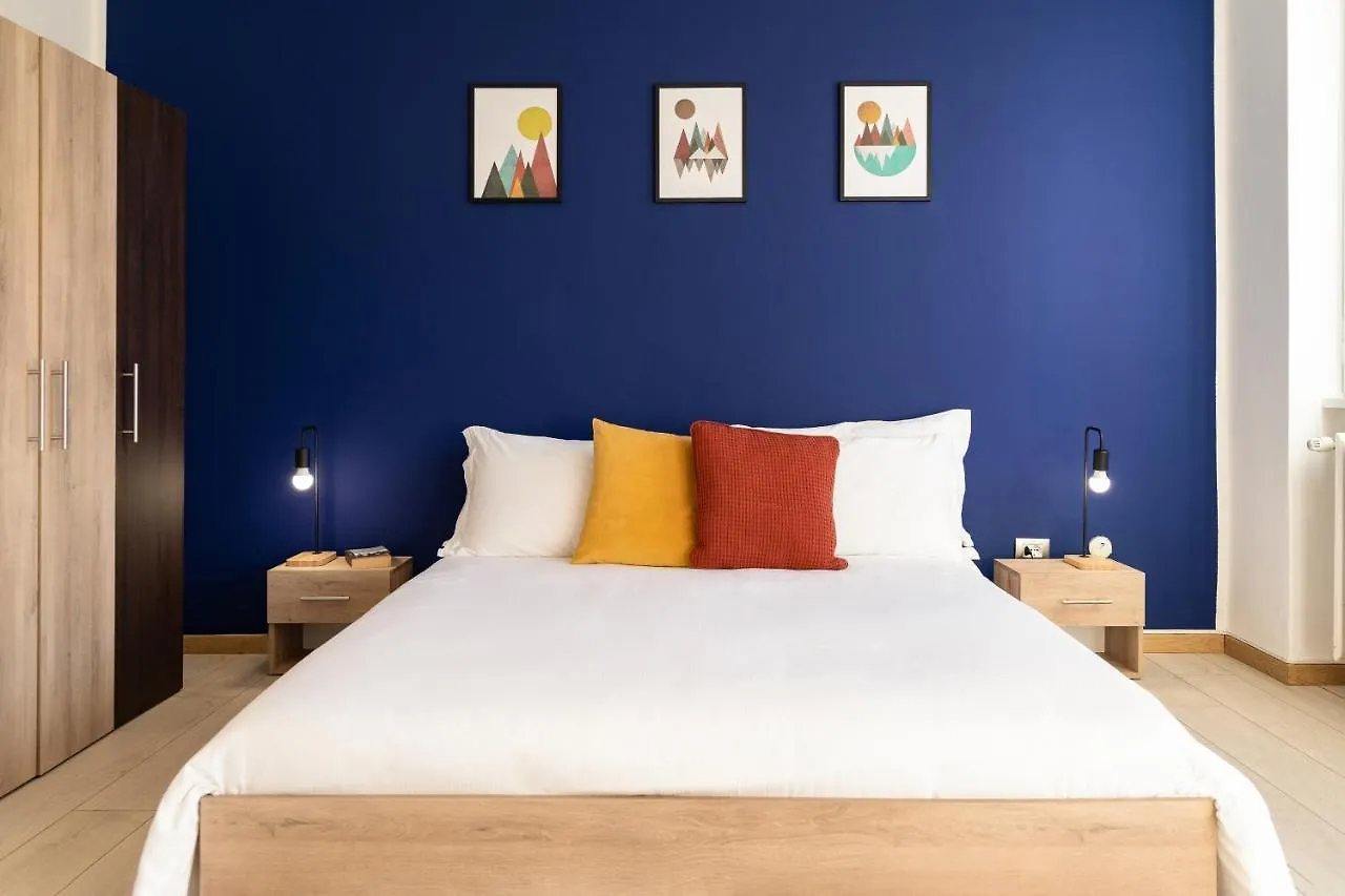 Apartment Accomodo Mit12 Trivano Linate Milan