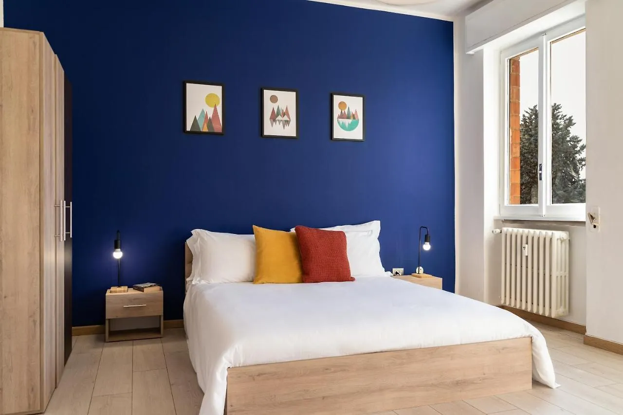 Accomodo Mit12 Trivano Linate Milano Italia