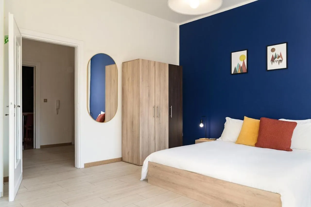 Accomodo Mit12 Trivano Linate Milano Appartamento