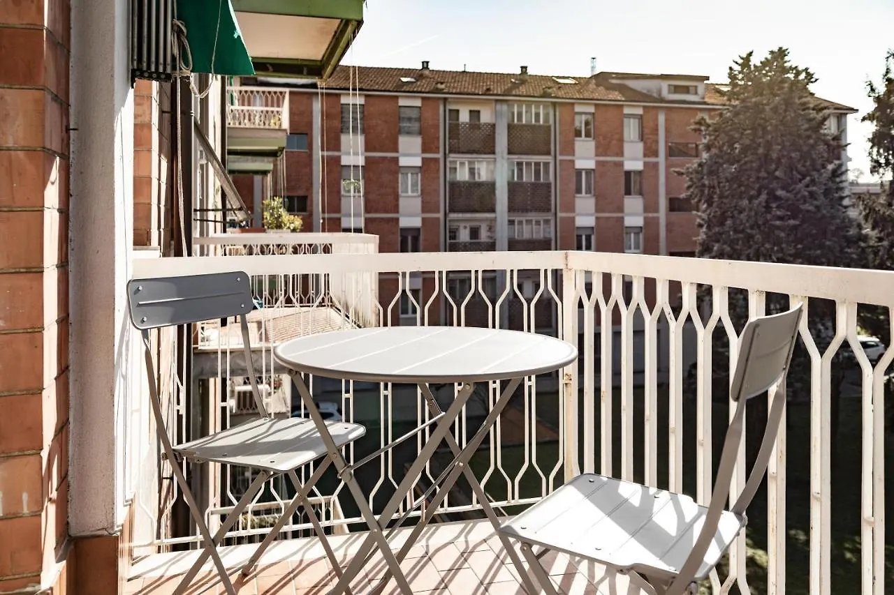 Accomodo Mit12 Trivano Linate Milano
