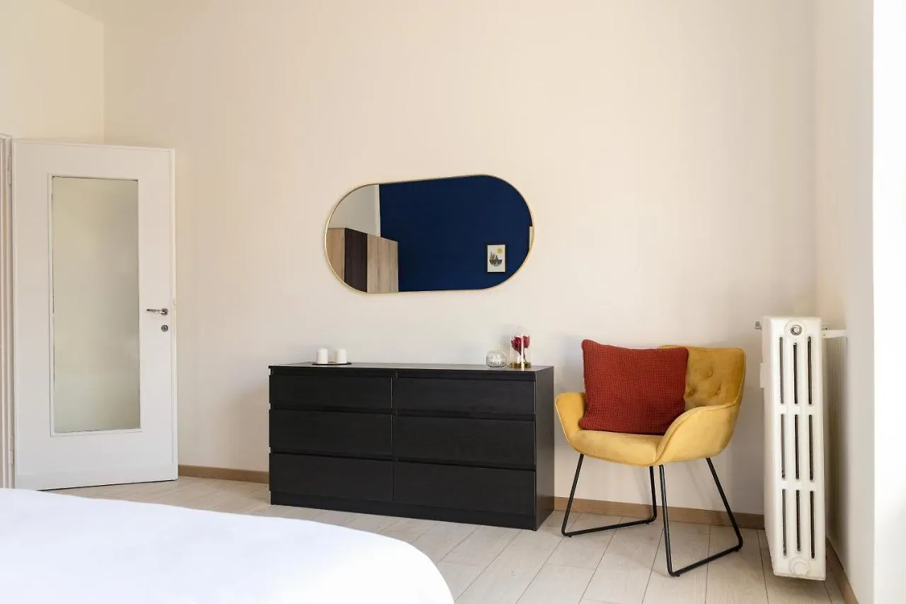 Appartamento Accomodo Mit12 Trivano Linate Milano